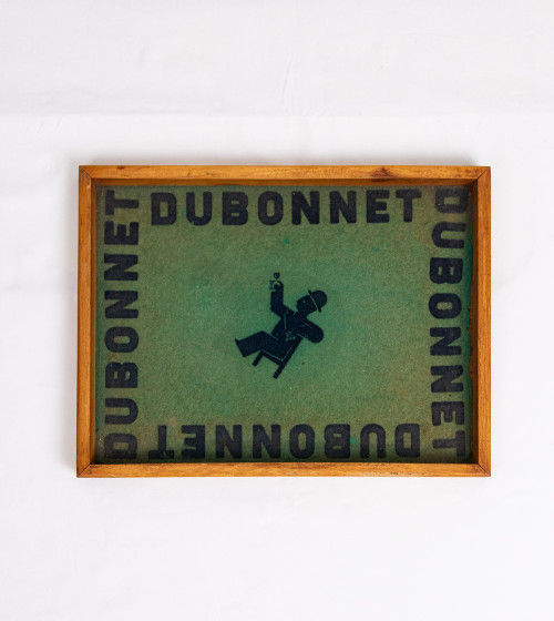 Plateau de jeu DUBONNET