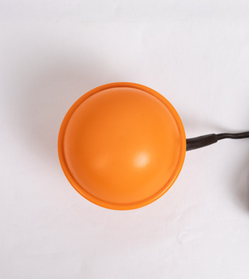 CALOR orange ball hair dryer