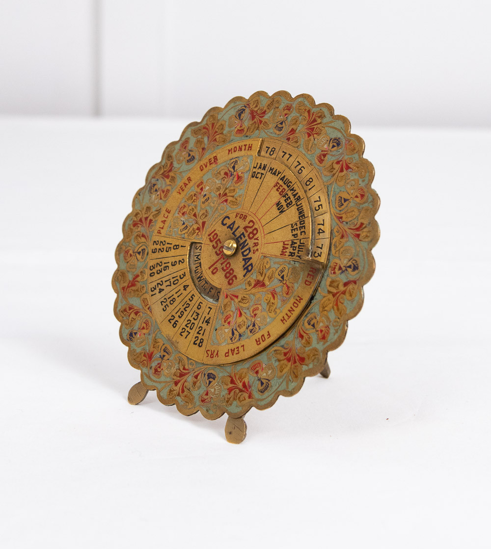 Calendari perpetual Calendari perpetual