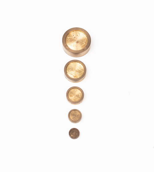 Pesos rodons