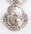 Huevera de plata (6 piezas)
