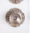 Huevera de plata (6 piezas)