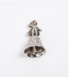 Petite cloche en argent