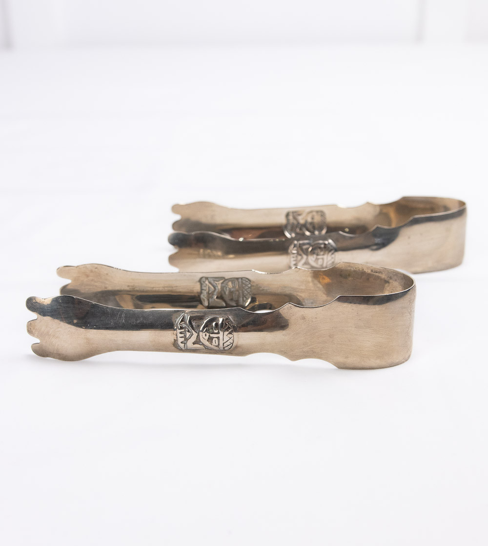 Pinces à glace (2 unités)