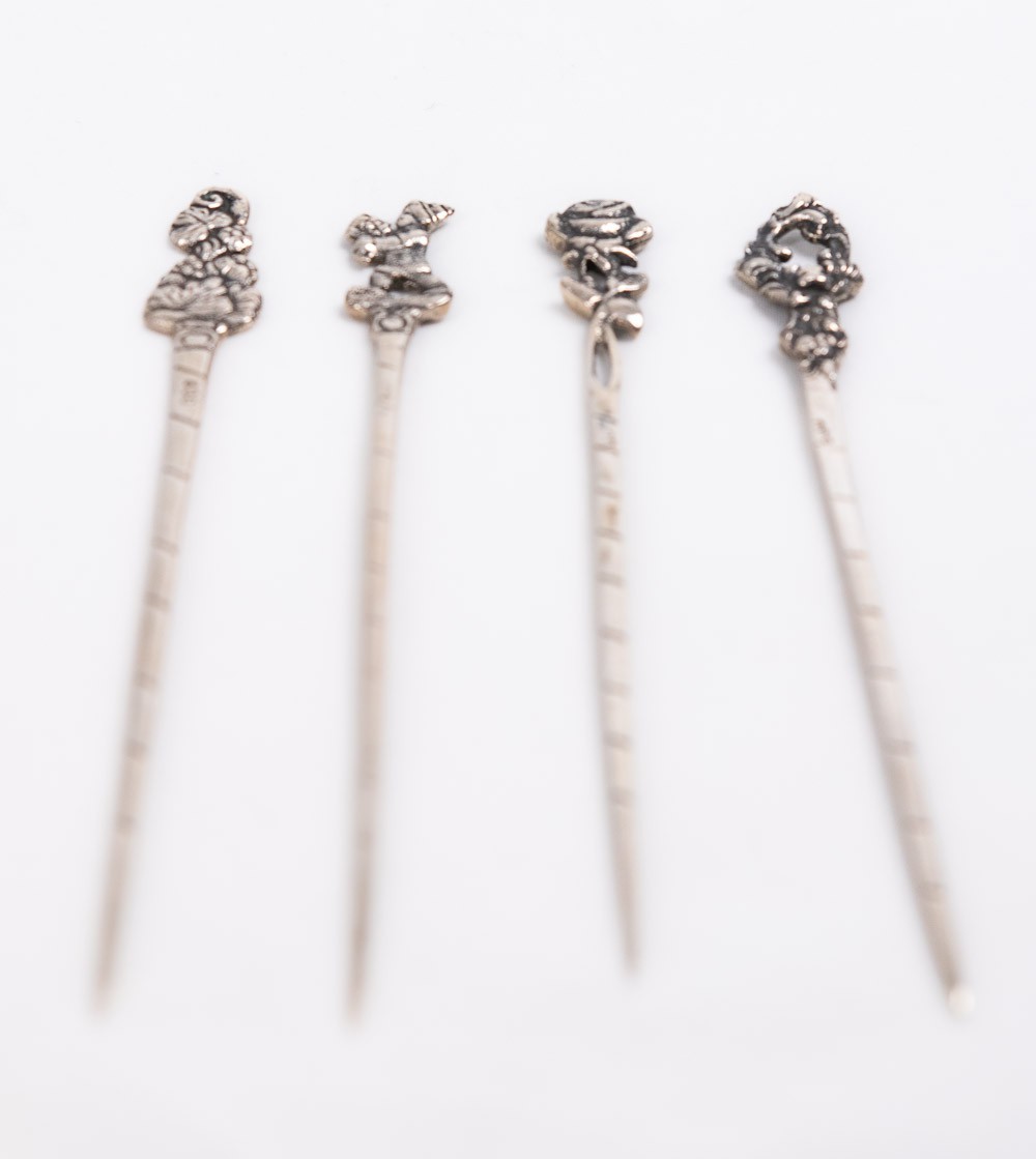 Snack picks (4 pieces)