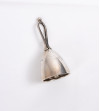 Cloche de service en argent