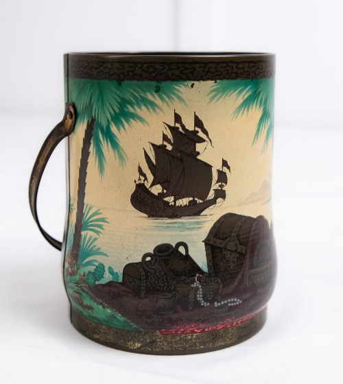 Seau à glace pirate