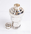 Shaker à cocktail moderniste