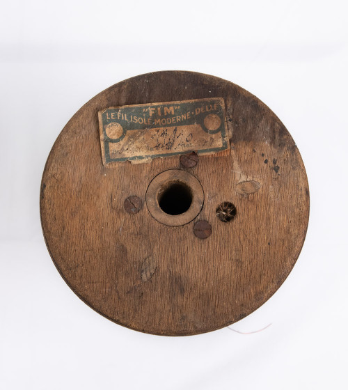 Bobine de fil de cuivre