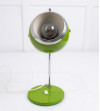 Lampe de table verte