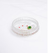 Coupelle cristal
