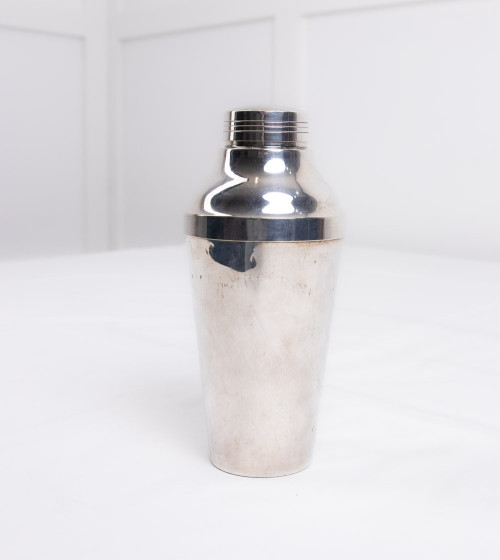 Shaker en argent