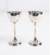 Copes de plata (2 unitats)