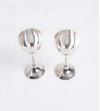 Copes de plata (2 unitats)