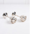 Copes de plata (2 unitats)