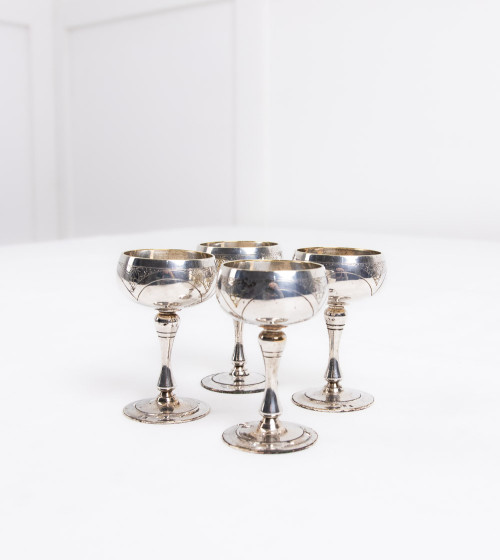 Copes petites platejades (4 unitats)