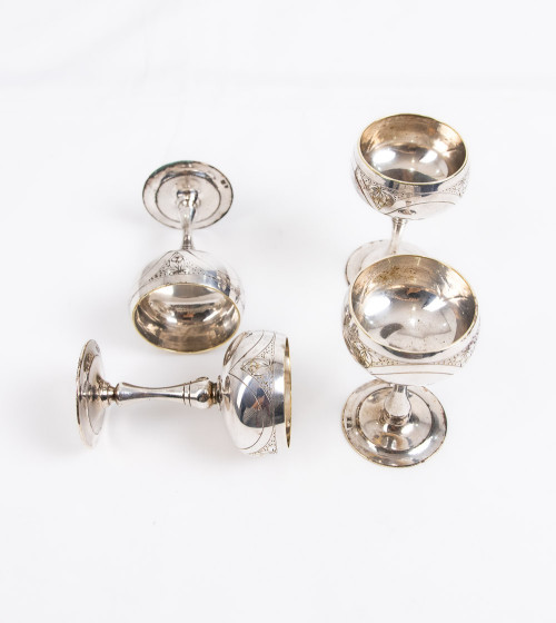 Copes petites platejades (4 unitats)