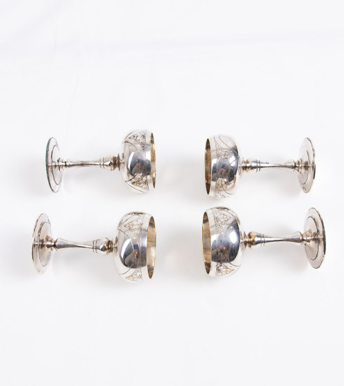Copes petites platejades (4 unitats)