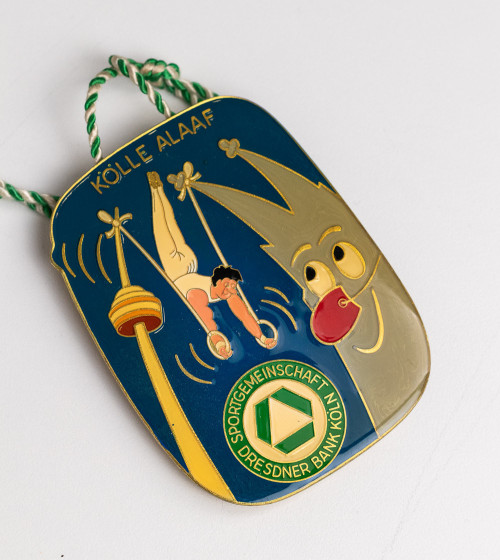Medalla del carnaval de Colonia