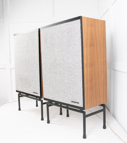 Hi-Fi speaker sb85 TELEFUNKEN (2 units)