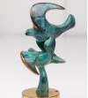 Escultura de pájaros VEIGA