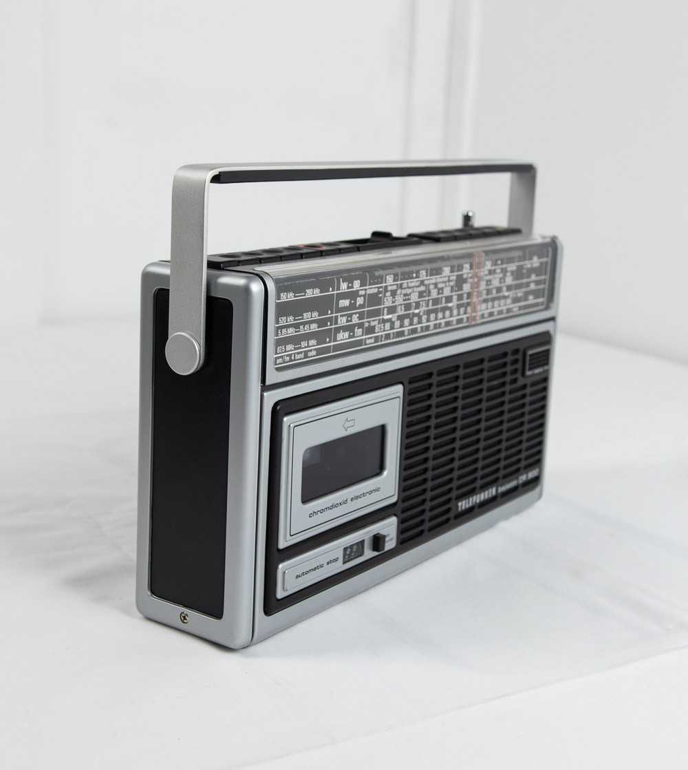 Radiocasete TELEFUNKEN Bajazzo CR900