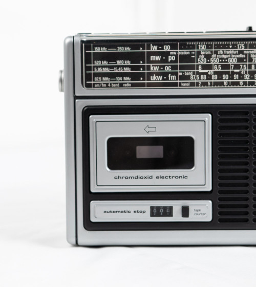 Radiocasete TELEFUNKEN Bajazzo CR900
