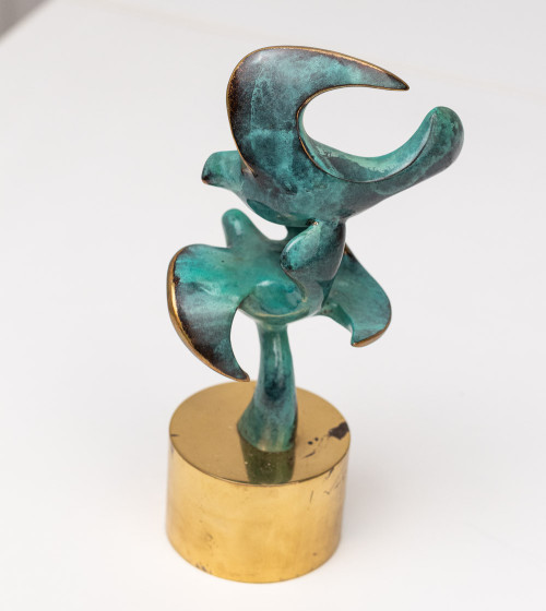 Escultura de pájaros VEIGA