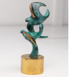 Escultura de pájaros VEIGA