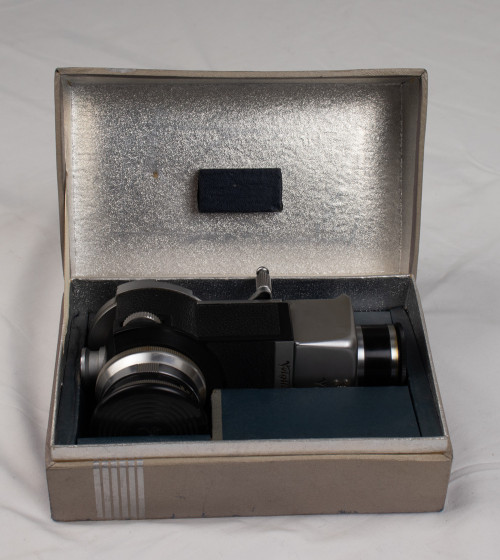 Objectiu telomar Anno 17756, VOIGTLÄNDER