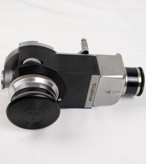 Objectif Telomar Anno 17756, VOIGTLÄNDER