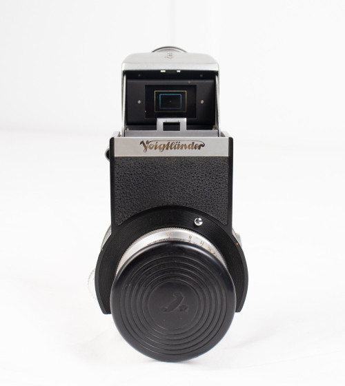 Objectiu telomar Anno 17756, VOIGTLÄNDER