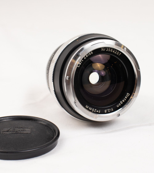 Objetivo, Distagon 11,2408, CARL ZEISS